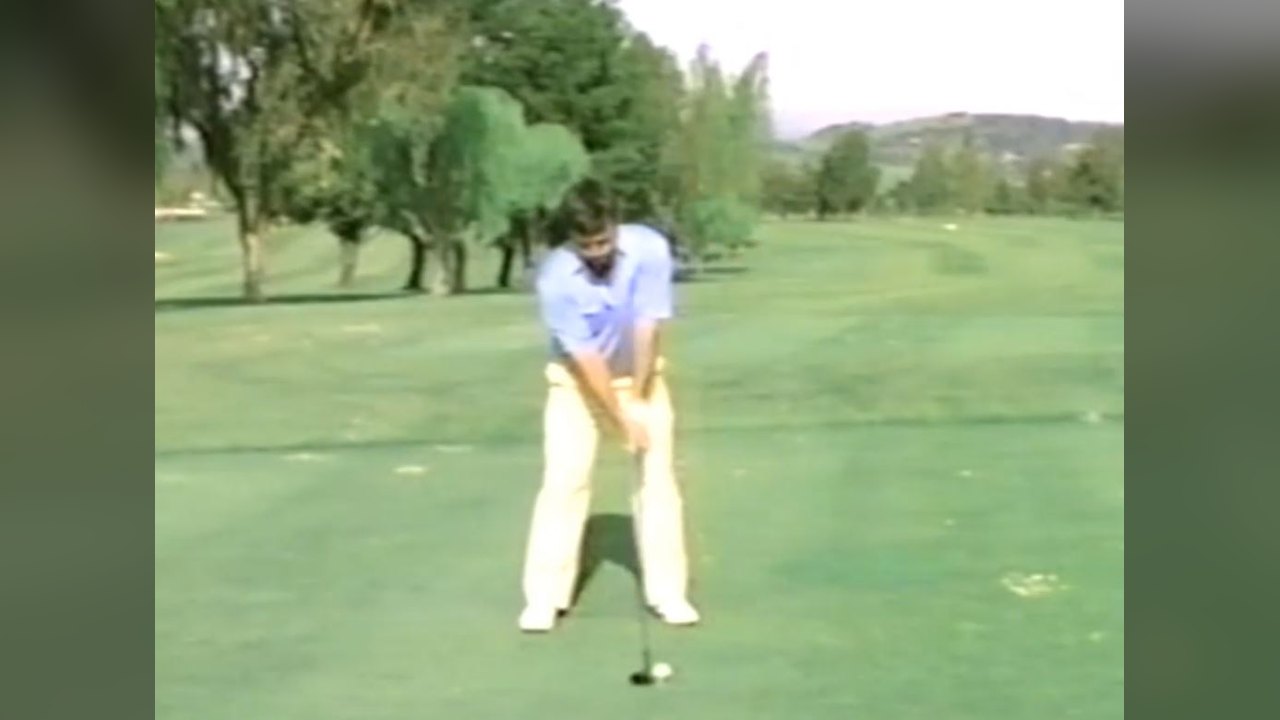 Mike Dunaway: Greatest Power Swing of All Time?