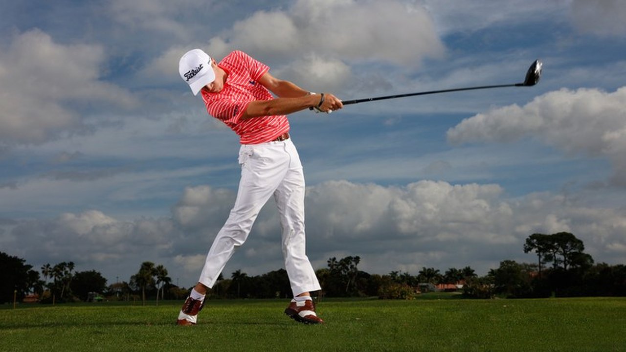 Ground Vertical Force Leads to Clubhead Speed