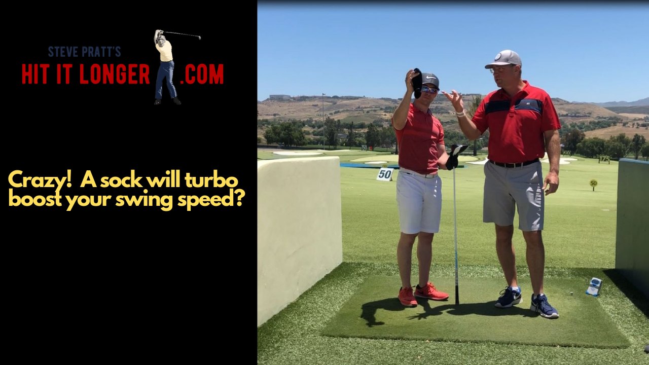 Add 5-10 MPH of Clubhead Speed In Less Than 5 Minutes a Day With This Routine