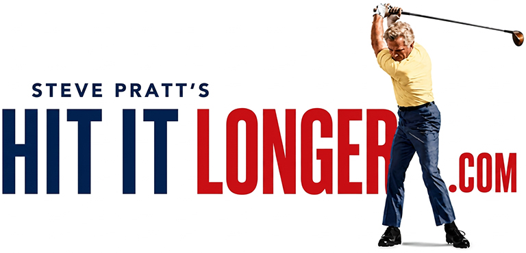 Hit It Longer Golf Instruction Lgo