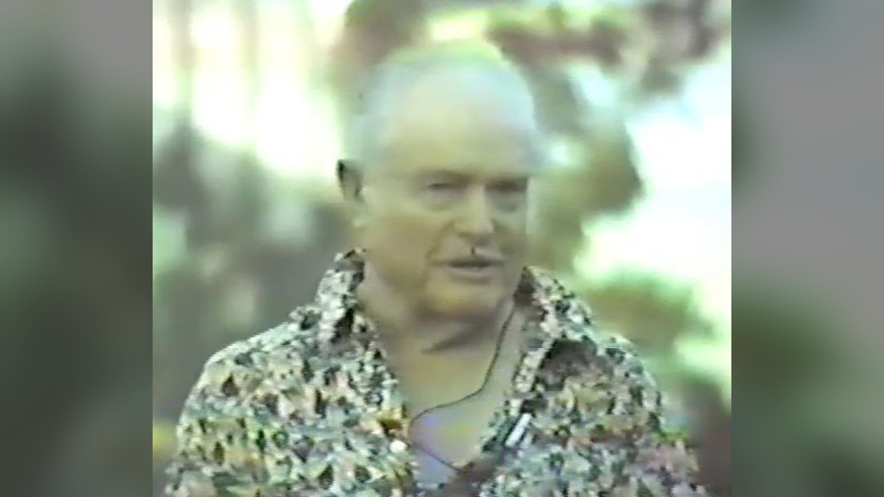 Mike Austin at Age 77: Still Driving a Golf Ball Over 300 Yards!