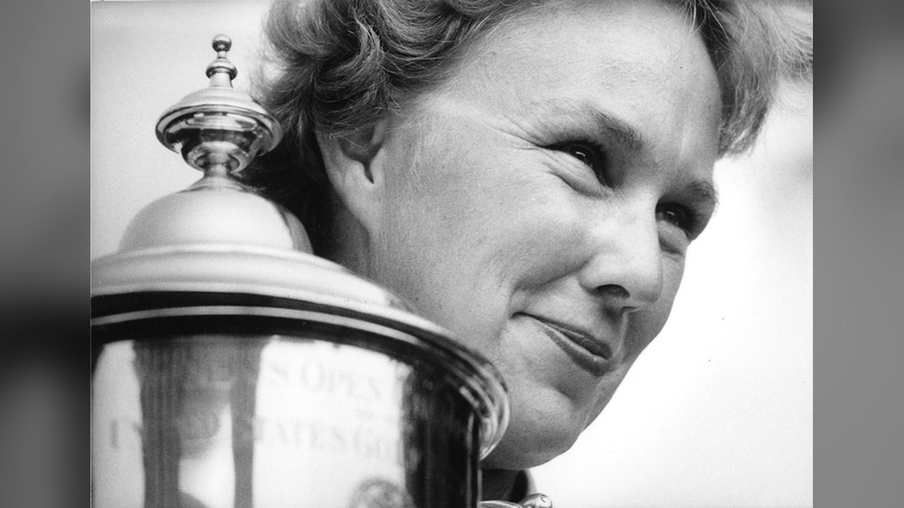 The Tiger Woods of Ladies Golf?