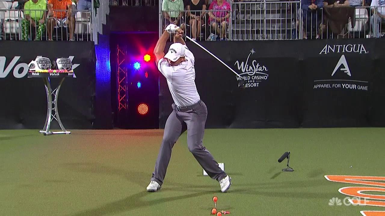 Increase Your Width For A More Powerful Swing