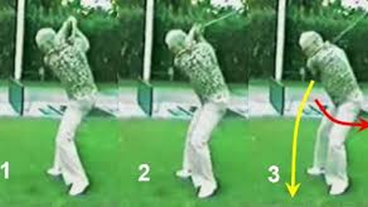 Throw the Clubhead Early For More Distance and Accuracy!
