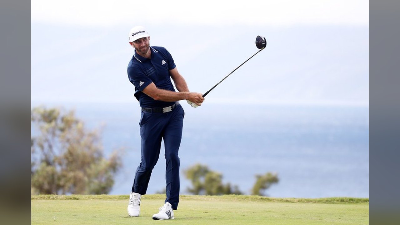 Trackman Data on PGA Tour Averages