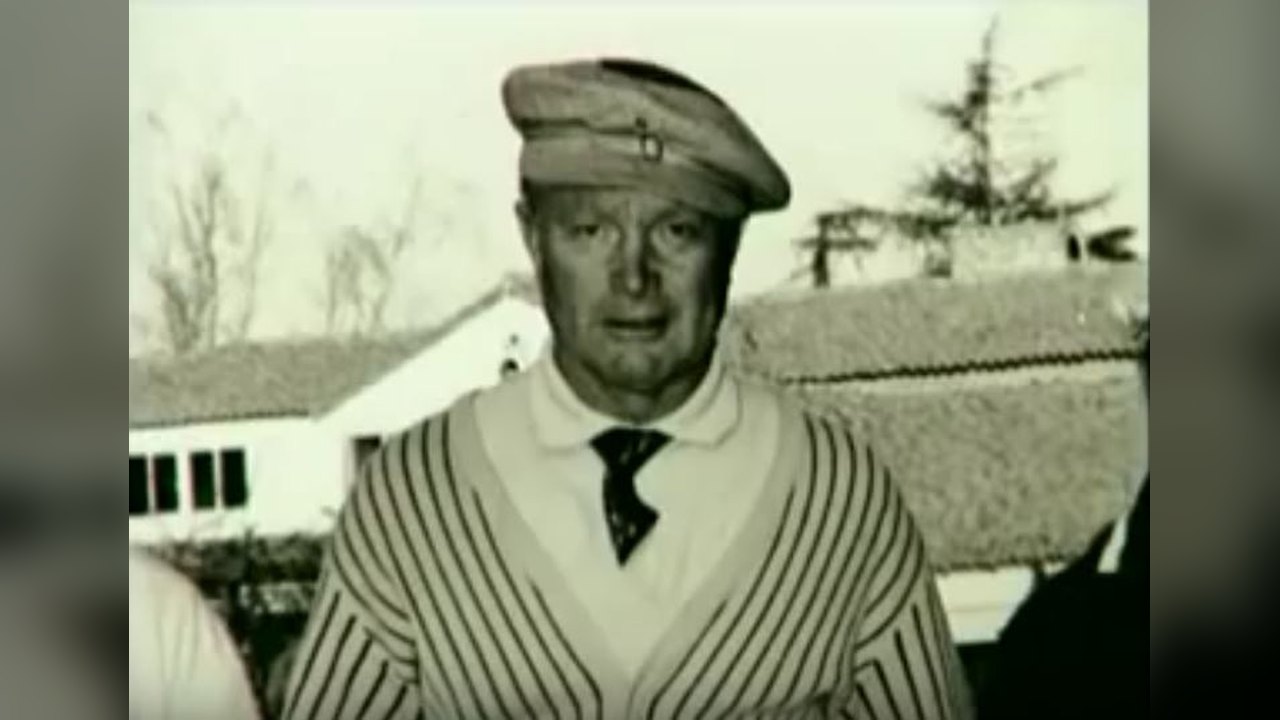 Mike Austin: The Leonardo Da Vinci of the Golf Swing