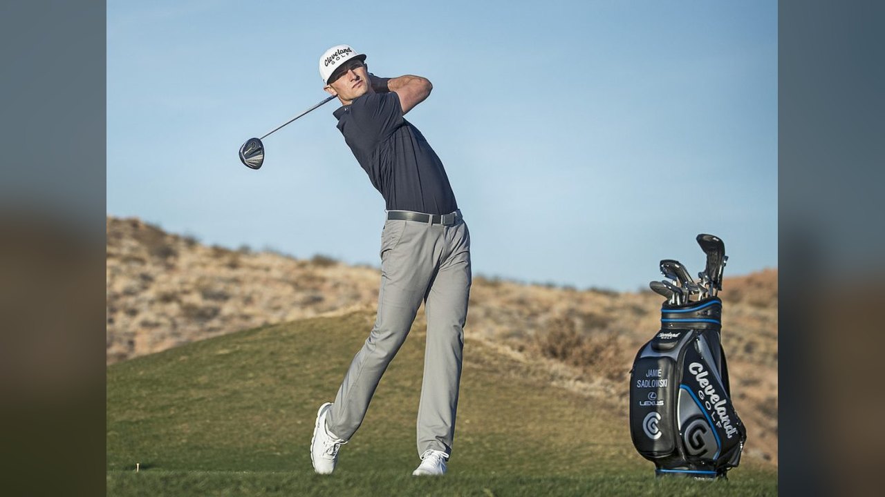 Can Jamie Sadlowski Make it to the PGA Tour?