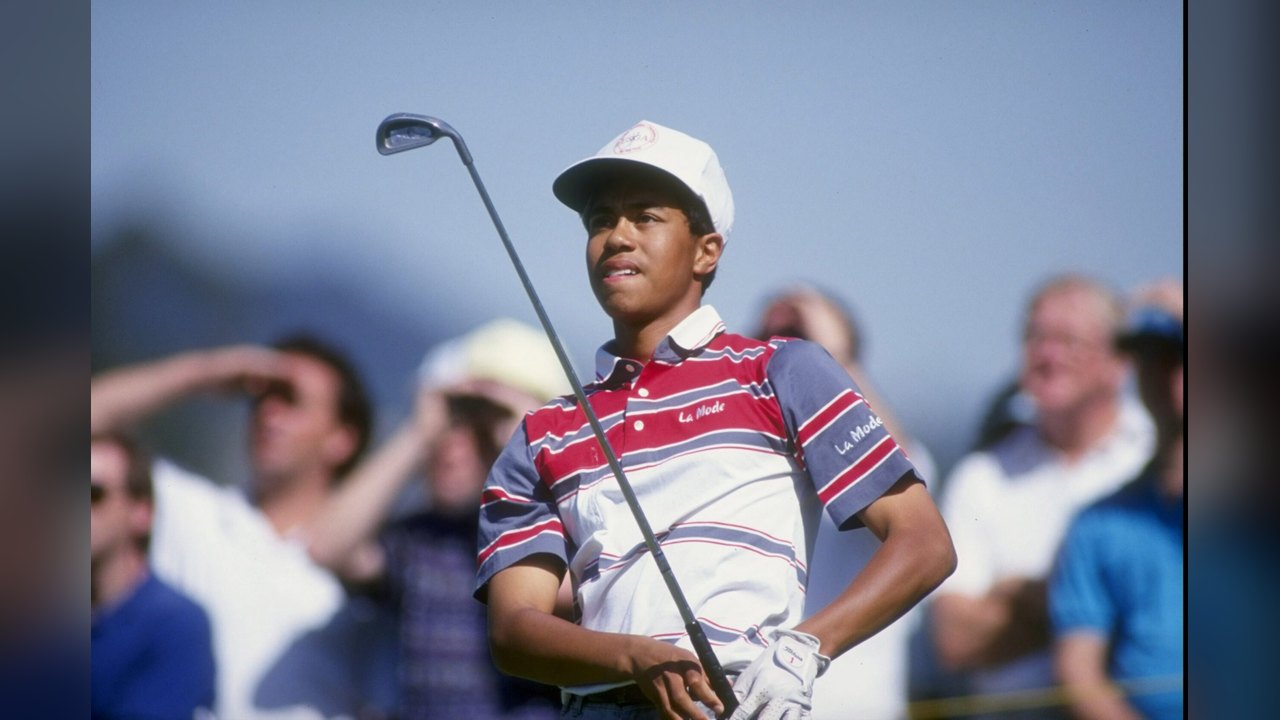 Interview with John Anselmo, Tiger's Early Coach