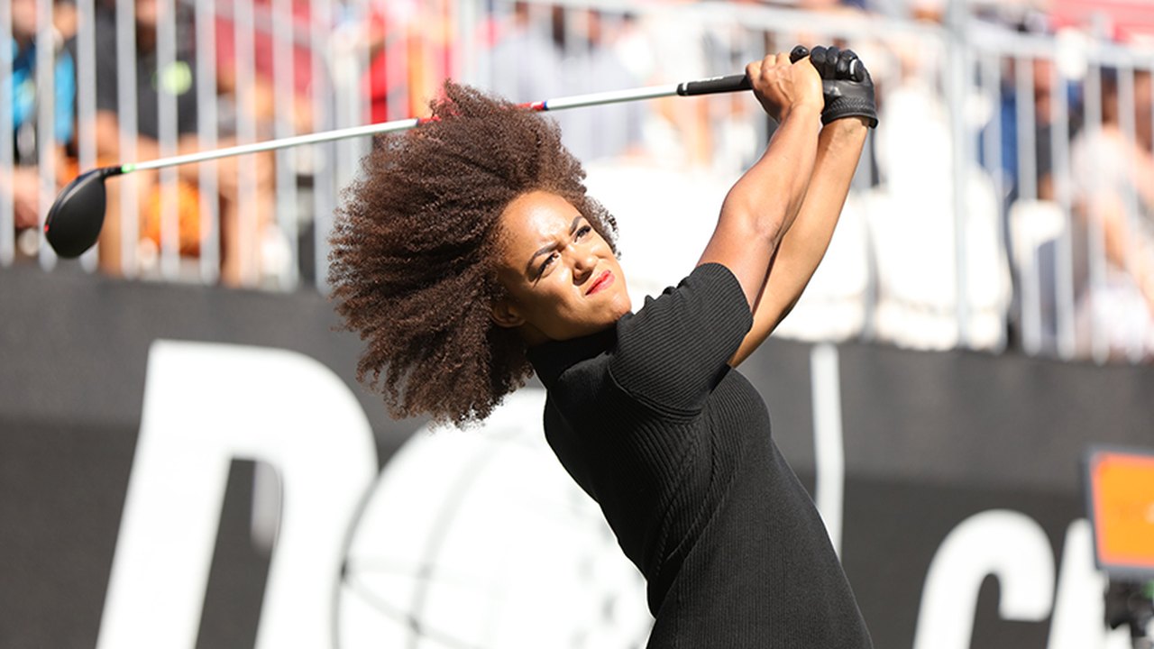 Long Drive Women Break the 400 Yard Barrier
