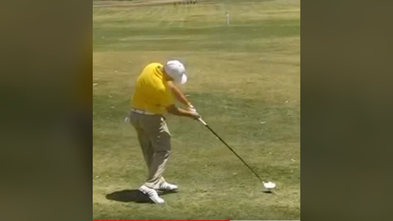 The Longest Driver in the World...Pound for Pound?
