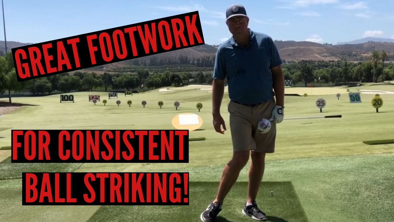 Proper Footwork Leads to Great Mechanics and Use of the Ground