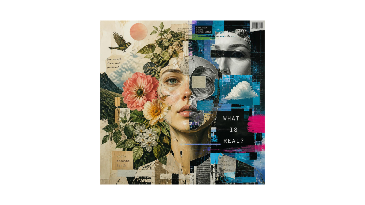 Collage of faces