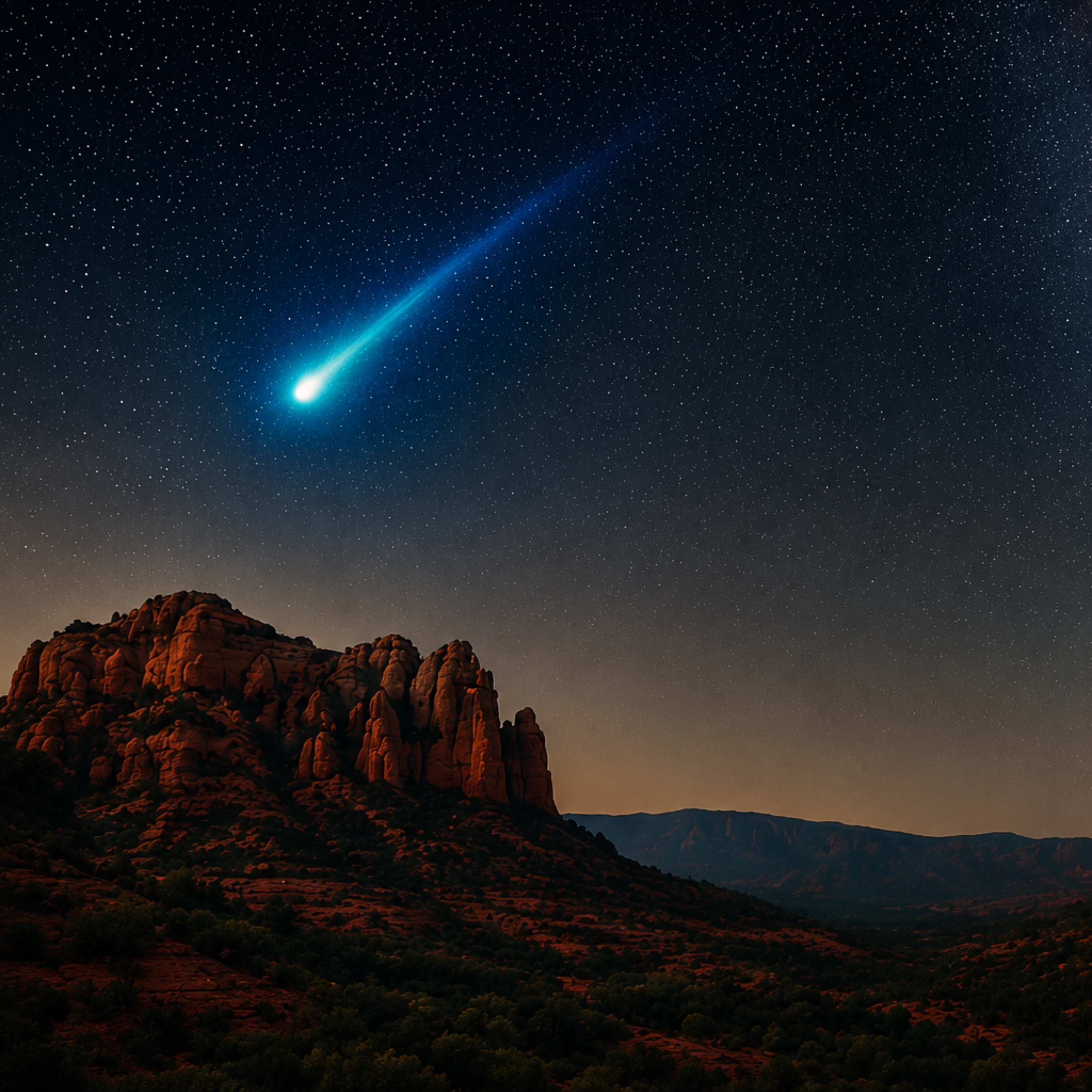 Cosmic Native