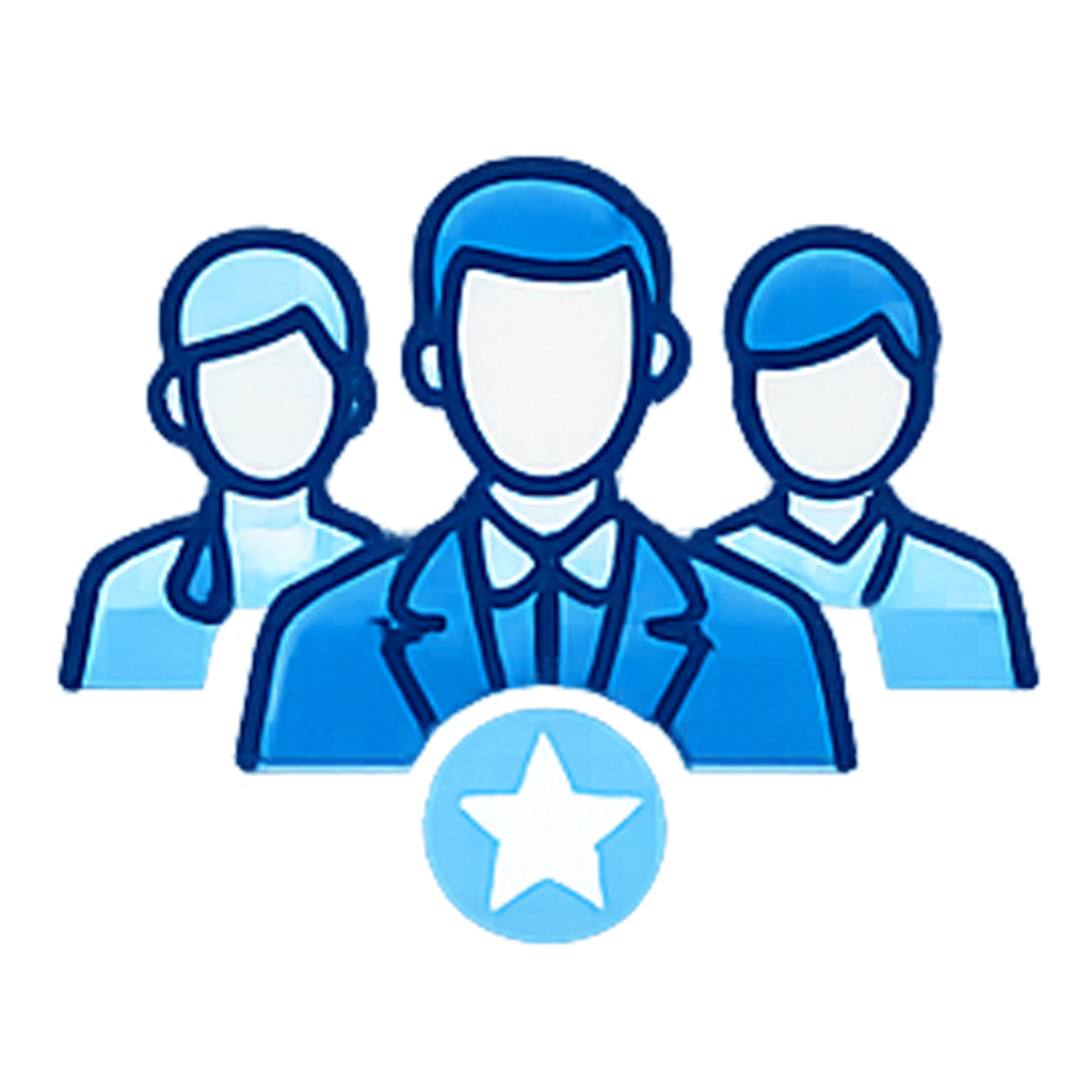 Medical Affairs coaches icon