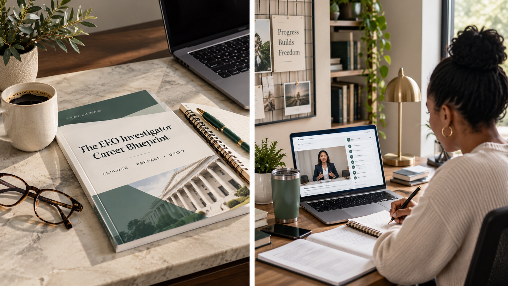 EEO Investigator Career Blueprint