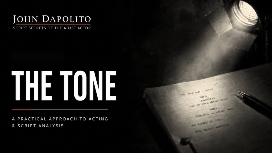 Chapter cover: The Tone