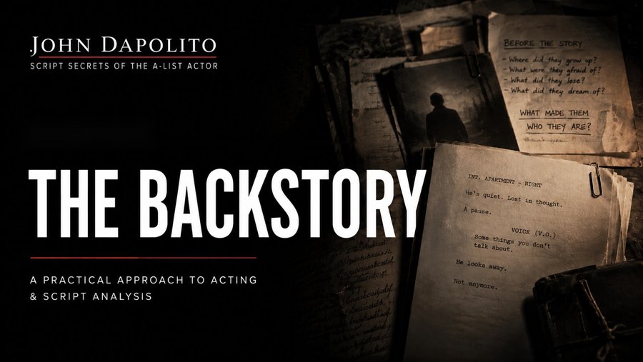 Chapter cover: The Backstory