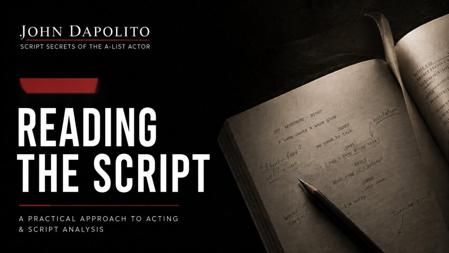 Chapter cover: Reading the Script
