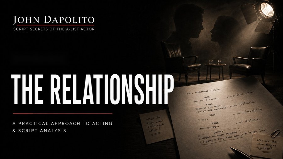 Chapter cover: How to Play Relationships