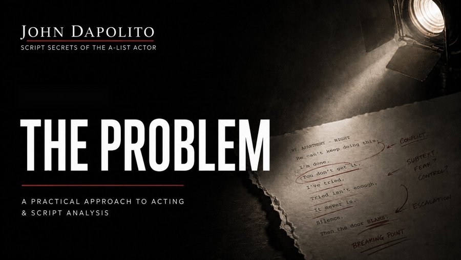 Chapter cover: The Problem