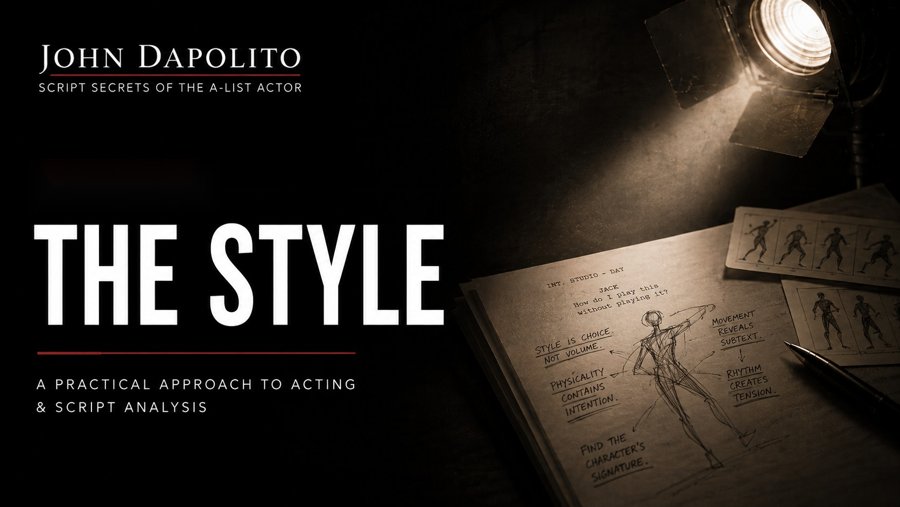 Chapter cover: The Style