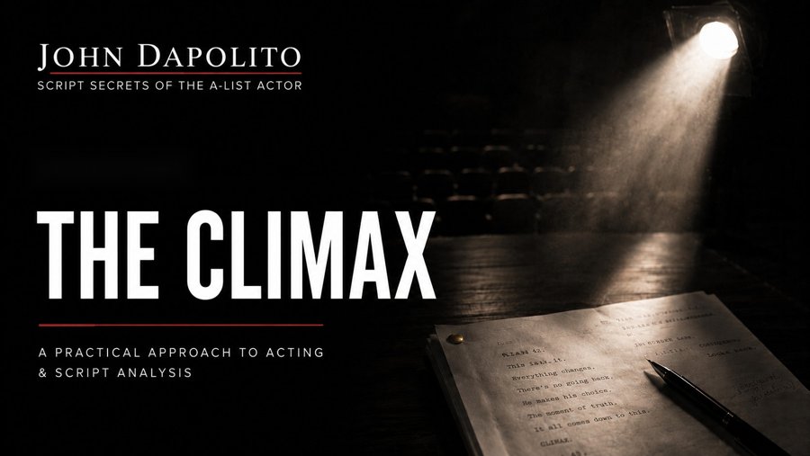 Chapter cover: The Climax