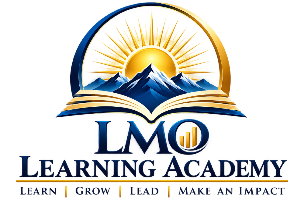 LMO Learning Academy logo