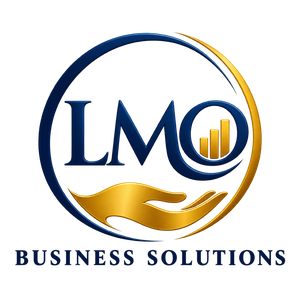 Lisa Olverson, founder of LMO Business Solutions