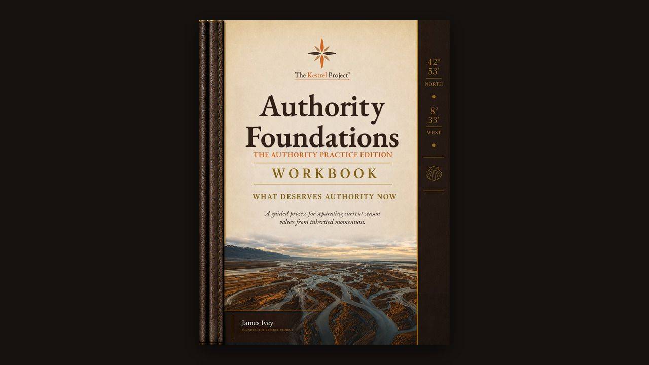 The Authority Practice workbook