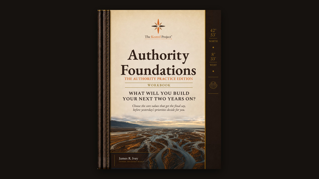 The Authority Practice workbook