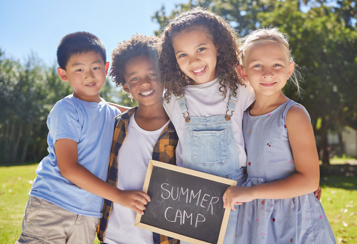 Unleashing the Power of Camp: Building Confidence in Children with ADHD