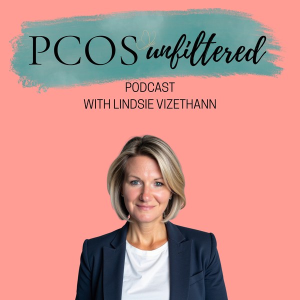 PCOS Unfiltered podcast cover
