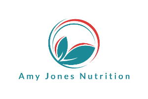 Amy Jones Nutrition logo