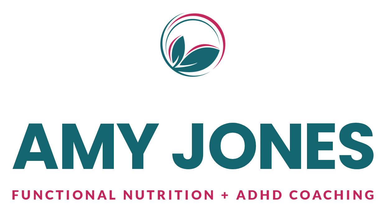 Amy Jones Nutrition logo