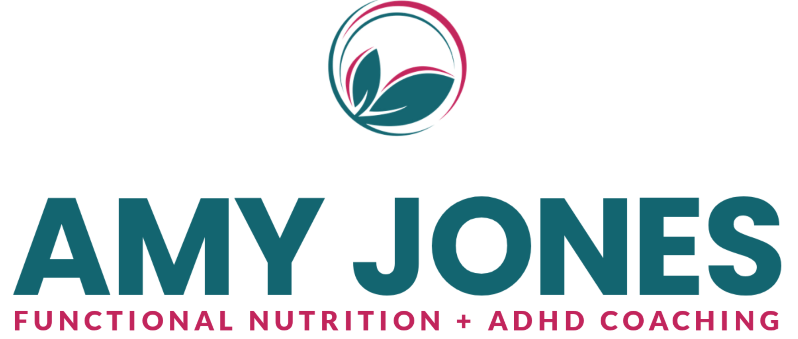 Amy Jones Nutrition logo