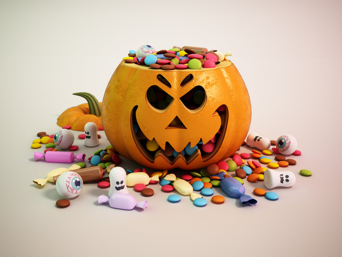 5 Tips for Handling the Halloween Hangries