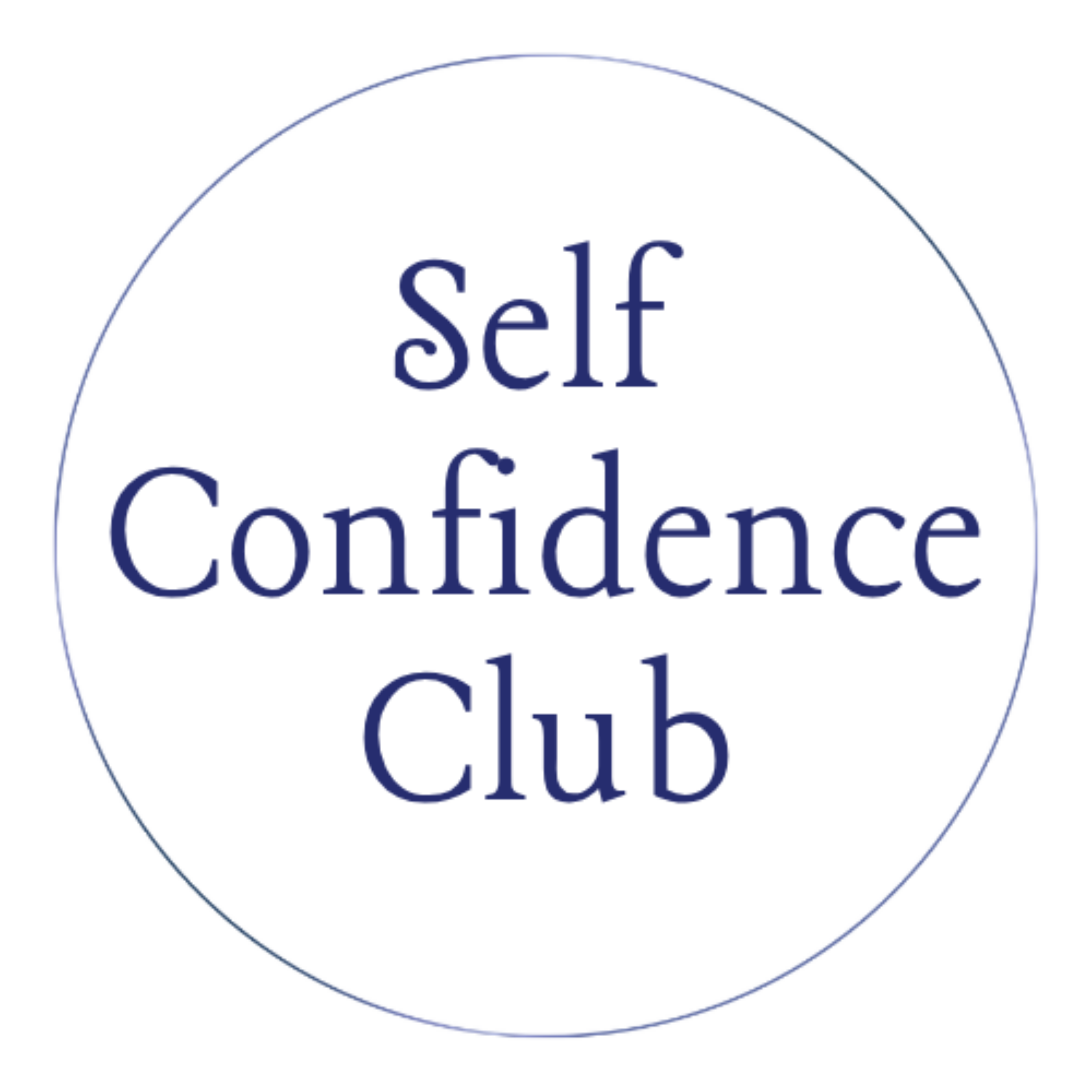Self Confidence Club