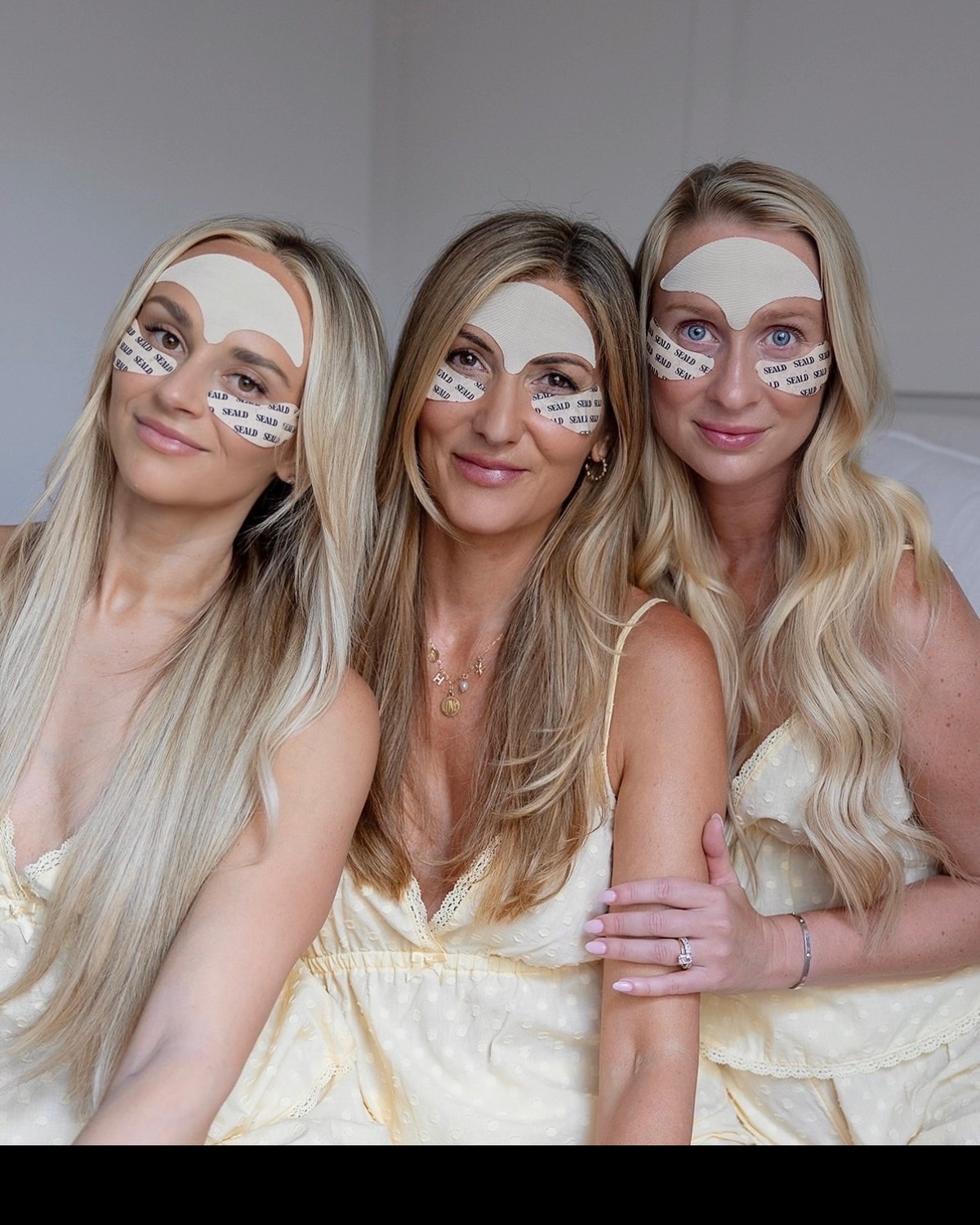 Bri, Haley and Kelsey, founders of Seald and Her Product Era