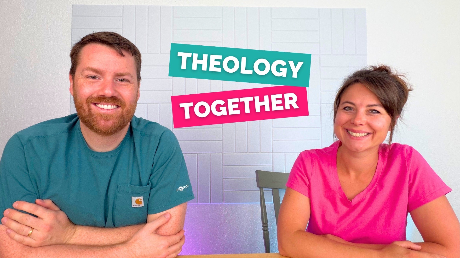 Jonathan and Monica Romig of Theology Together