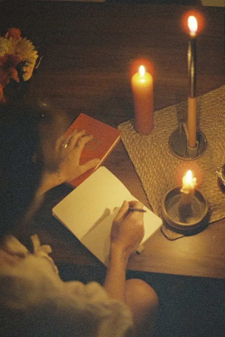 Portal Poem writing circle