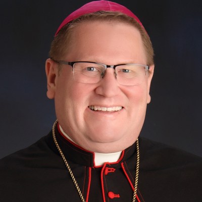 Bishop Louis Tylka