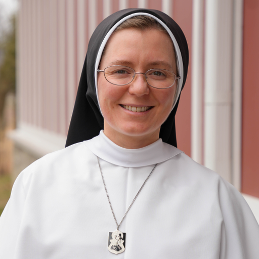Sr. Jude Andrew Link, OP