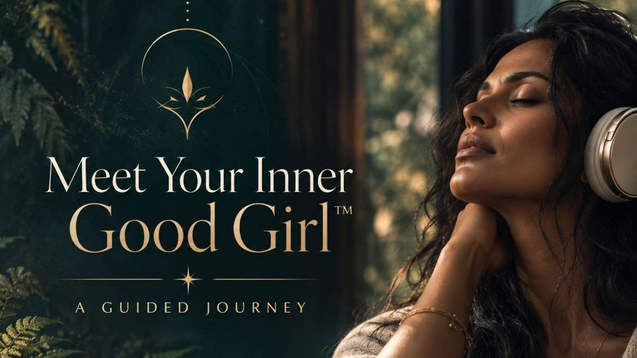 Meet Your Inner Good Girl guided journey