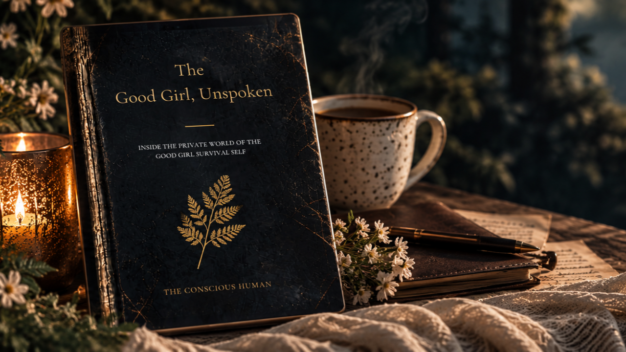 The Good Girl, Unspoken digital guide