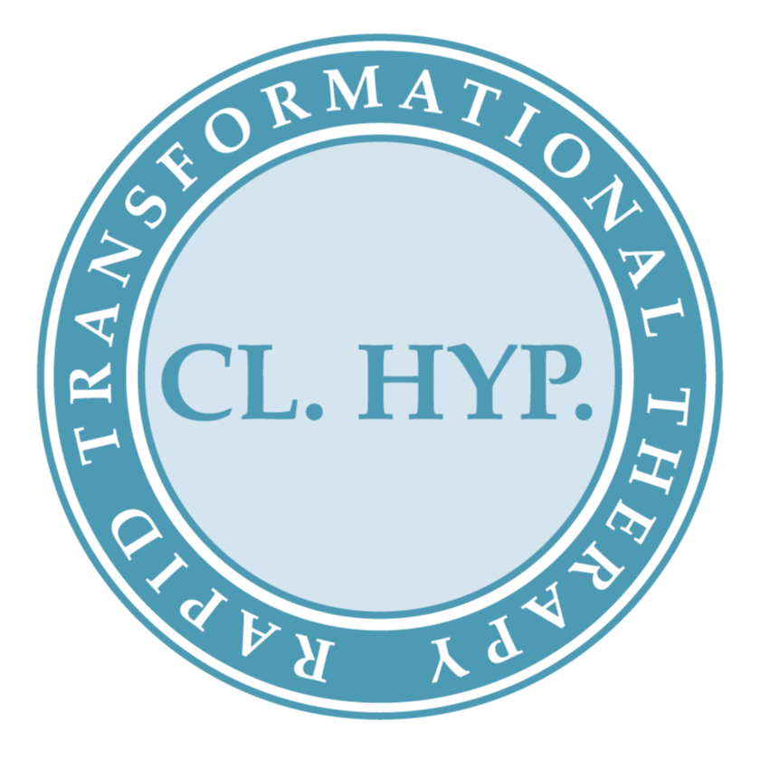 RTT Clinical Hypnotherapy certification logo