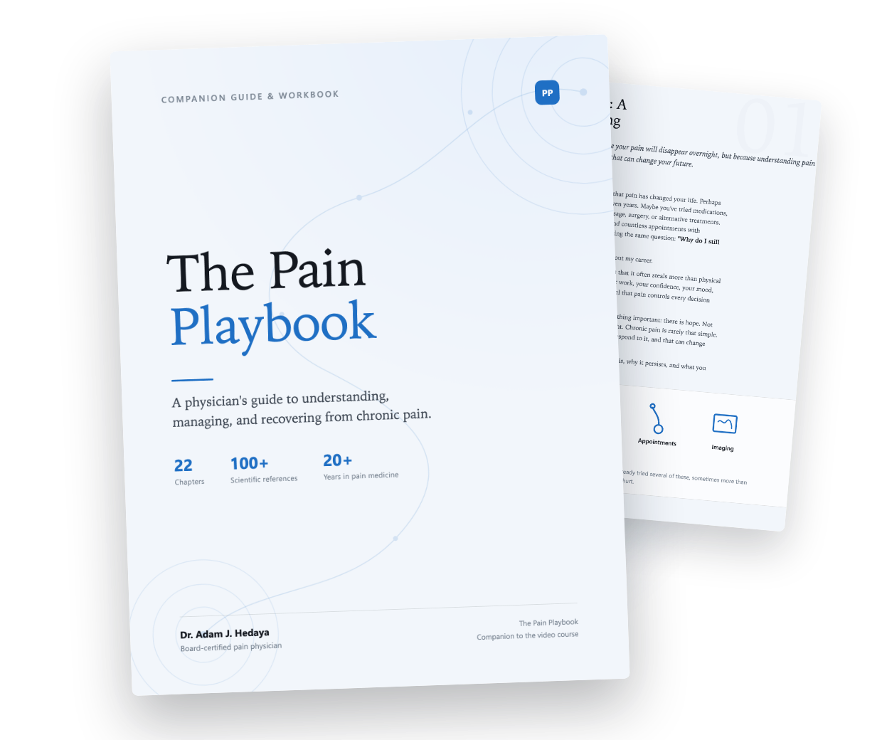 The Pain Playbook companion ebook