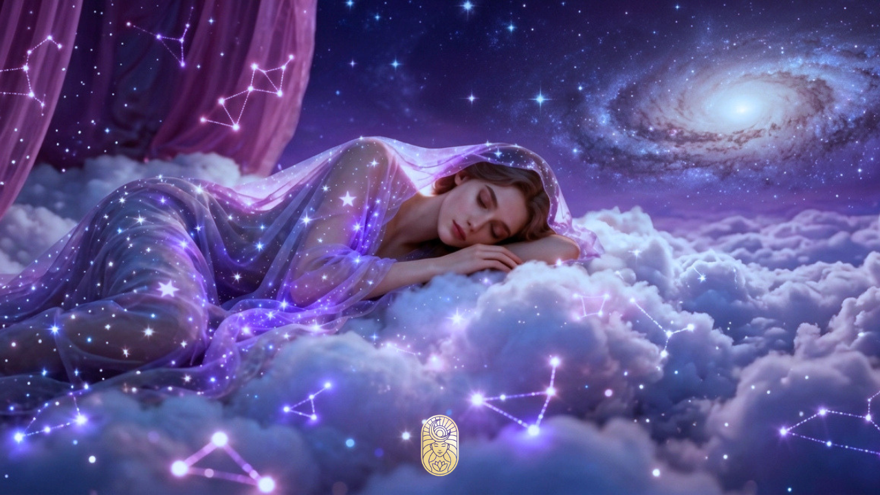 Lascia decidere all'universo  Un click e ricevi una meditazione scelta per te: un piccolo momento di fiducia, sorpresa e magia.