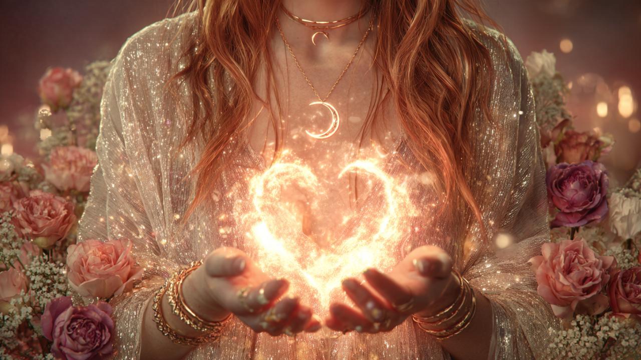 Lascia decidere all'universo  Un click e ricevi una meditazione scelta per te: un piccolo momento di fiducia, sorpresa e magia.