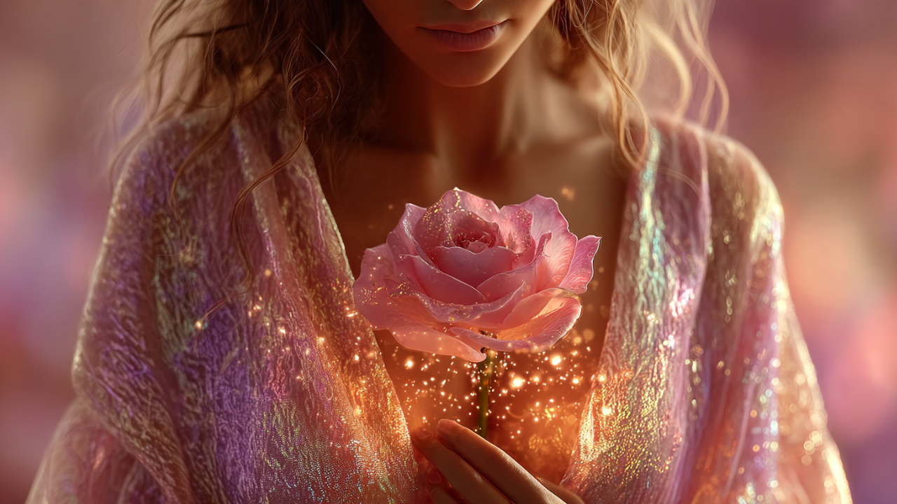 Lascia decidere all'universo  Un click e ricevi una meditazione scelta per te: un piccolo momento di fiducia, sorpresa e magia.