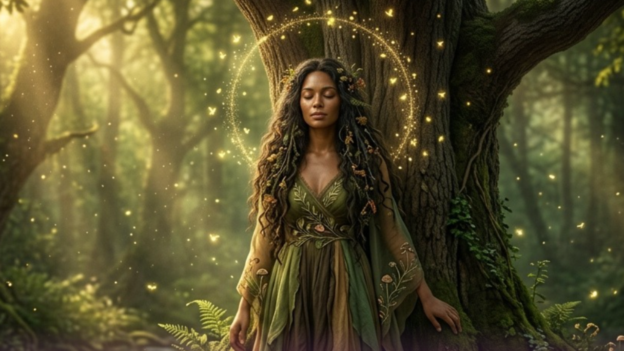 Lascia decidere all'universo  Un click e ricevi una meditazione scelta per te: un piccolo momento di fiducia, sorpresa e magia.